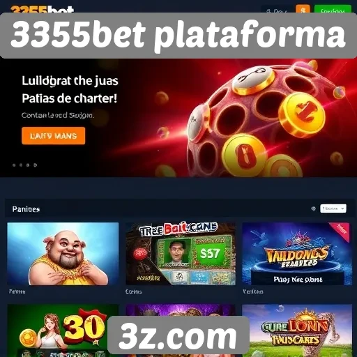 3355bet plataforma - 3355bet plataforma oferece variedade de jogos online