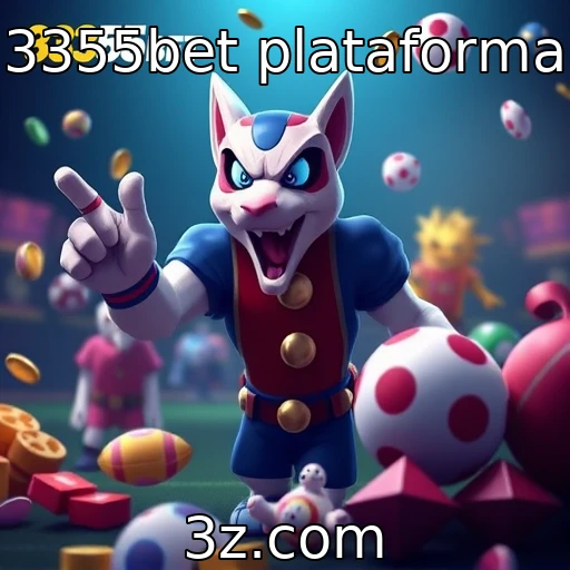 3355bet plataforma - Explore a diversidade de jogos disponíveis na 3355bet