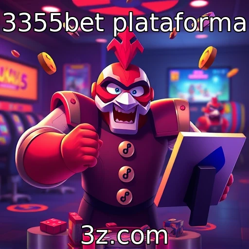 3355bet plataforma - Novas tecnologias moldam experiências de jogo