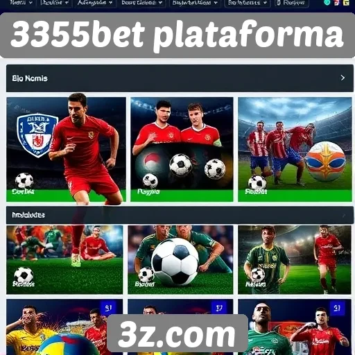 3355bet plataforma - Depoimentos de jogadores sobre a 3355bet