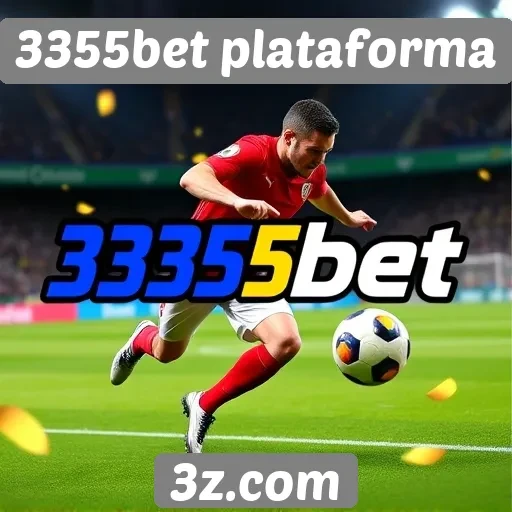 Apostas esportivas na 3355bet plataforma atraem públicos variados